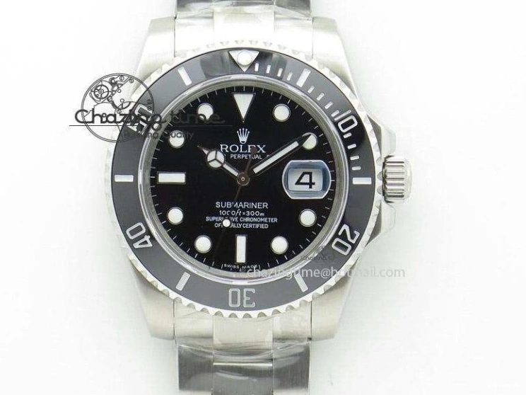 1:1 Polished SS DateJust Bezel 41 Dial Steel Edition on KING Bracelet White Jubilee VR3235 904L Best YG 0306